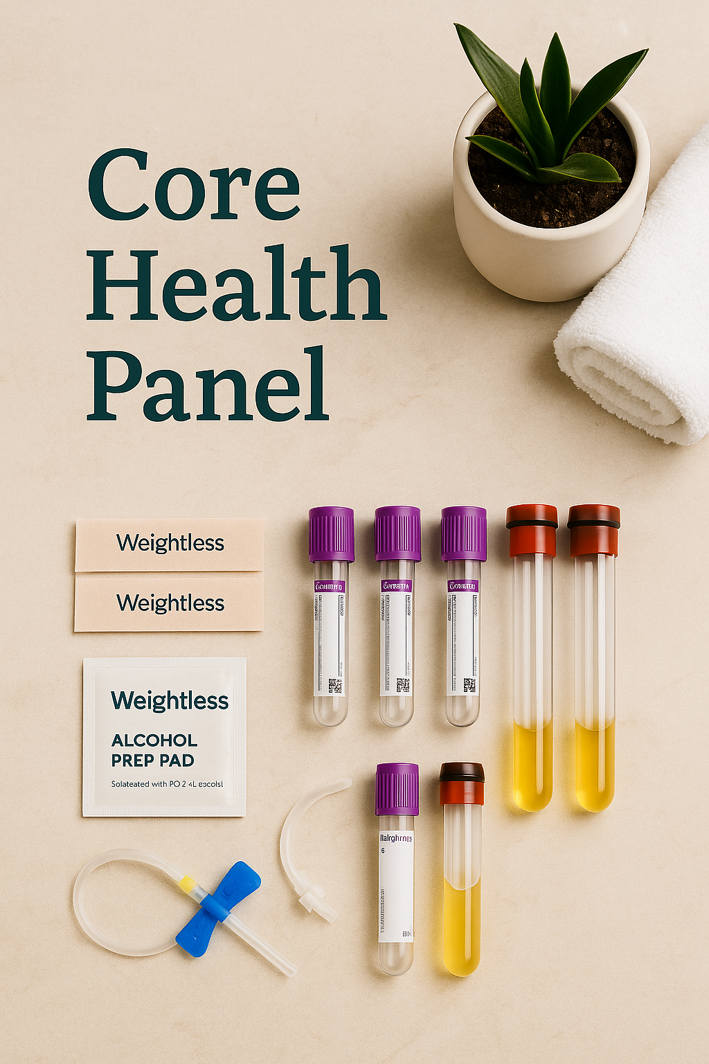 Core Health Panel