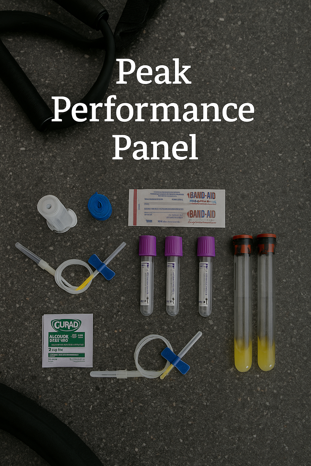 Peak Performance Panel