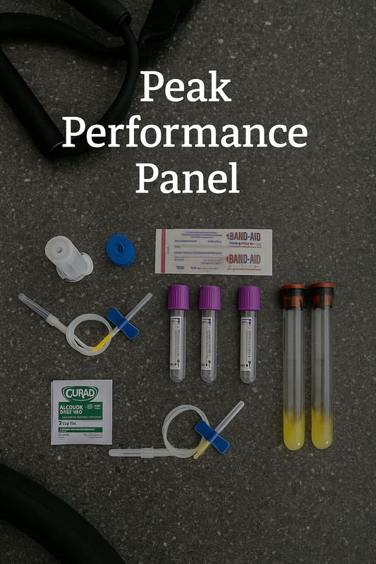 Peak Performance Panel