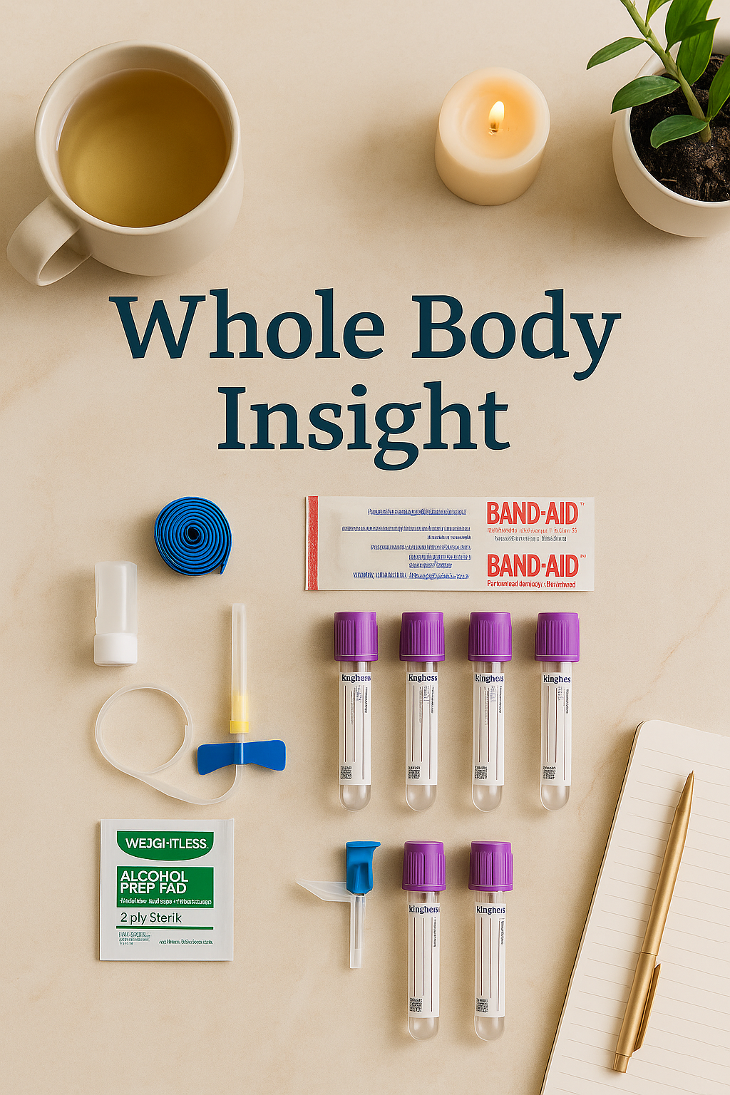 Whole Body Insight
